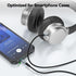 AUX Cable 10ft, 3.5mm Male to Male 10 Feet Long Aux Cord for Car Auxiliary to Aux Cables - Hi-Fi Sound