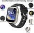 Phyulls Smart Watch for Kids, 24 Puzzle Games, Camera, Music, Alarm, Pedometer, Birthday Gift for 3-12 Year Olds