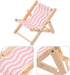Kichvoe Beach Chair Phone Stand Desktop Mobile Phone Holder Stand for Home Office Assorted Style Assorted Style