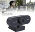 Topyond 1080P Webcam for PC and Laptop, Streaming Webcam with Microphone, External USB Camera for Online Calling, Video