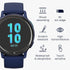 kwmobile Protective Film for Garmin vivoactive 5 / active 5, 2x Smart Watch Protector Anti-Fingerprint