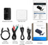 HomeSpot Bluetooth 5.3 Transmitter Adapter - For TV Audio, Optical aptX Low Latency Delay, 3.5mm Aux RCA TOSLINK Input