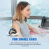Invisible Earbuds Wireless Bluetooth, Discreet Tiny Mini Micro Earbuds for Work, Invisible Sleep Wireless Earphone,