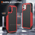 Jeylly 11 6.1 inch, 11 6.1 inch, for iPhone Case Heavy Duty Protection Shockproof Dual Layer Hard PC+Soft TPU Bumper