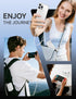 RORRY 10,000mAh 30W Pack 17/16/15/14/13/12, Portable Charger, Fast Charging Power Bank with Built-in Retractable