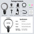 Sirui Magnetic Neck Mount for Phones, Neck Holder POV Hand Free Necklace Mounting Accessories for iPhone & Android
