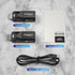 PWAY HDMI Extender 165ft, Audio Video 1080P Over Cat5 Cat6 Ethernet Cable for Long Distance Signal Transmission