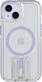 tech21 EvoCrystal Kick case for iPhone 16e / 15 - Compatible with MagSafe