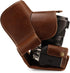 MegaGear Ever Ready Genuine Leather Camera Case for Fujifilm X-T4 (XF16-80mm)