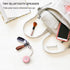 Smallest Bluetooth Speaker, Mini Wireless Cute Bluetooth Speaker with Bluetooth 5.0 for Travel Outdoor Sound, Pink
