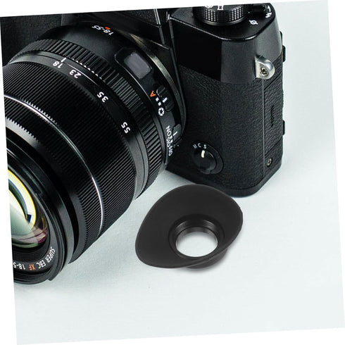 F5 F6 D4 22mm DOITOOL Camera Eye Mask Viewfinder Eyecup Replacement for Comfortable Viewing Experience Rubber Material