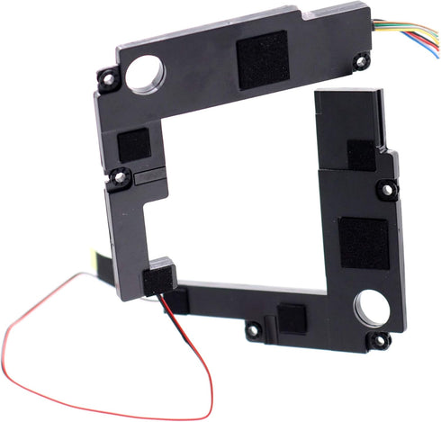 Left & Right Internal Speakers Set Replacement for Dell Inspiron 13 7370, 7373, 7378, 7380, 7570