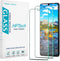 HPTech Tempered Glass Screen Protector for Samsung Galaxy A42 5G, 2 Pack, Anti Scratch and Bubble Free