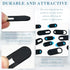 Brvlsoc (12-Pack) Laptop & Phone Camera Cover Slide Ultra-Thin Privacy Webcam Cover for Laptop, PC, Tablet, Smartphone