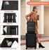 Backpack 17.3 Inch Backpack Backpack BERTASCHE Lunch for Women, Laptop with Insulated Cooler Lunch box, Nurse