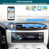 iFreGo USB,SD,AUX,7 MP3 Car Radio Bluetooth, Single DIN Car Stereo,FM Radio,Car Audio Receivers with Handsfree Calling