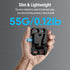 Sirui Mini V Mount Battery Plate, Small V Mount Adapter with Multi Threads, SC-VM-B