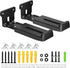 ZUOLACO Soundbar Wall Mount Bracket for Samsung, Bose, Vizio, LG, Sony, JBL, Sonos