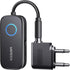 UGREEN Airplane Bluetooth Transmitter Receiver for 2 Airpods, 2-in-1 Wireless Bluetooth Adapter for Flight, TV, Car