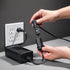 Koolatron 110 Volt AC to 12 Volt DC Power Adapter, 12V 5A DC Power Converter, Black, 6 Ft Cord