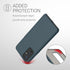 kwmobile Case for OnePlus 9 (EU/NA Version) - TPU Silicone Phone Cover with Soft Finish, Dark Slate