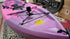 Universal Chain Link Cargo Net Mount for Inflatable Kayak Fishing Kayak for Action Camera/Smartphone/Digital Camera