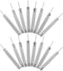 20pcs Sim Card Eject Pins and Sim Tool Kit for Smartphones Accessories