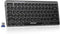 TECKNET Wireless Bluetooth Keyboard, Slim Rechargeable Keyboard (2.4G+BT 5.0), Multi-Device Easy-Switch, Quiet Typing,