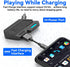 Gaming Keyboard and Mouse Converter, Bluetooth 5.0 Mobile Game Set, Adjustable Fast Charging, Long Battery Life,