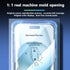 UEEBAI 2 Packs Tempered Glass Screen Protector for iPhone 15 Pro Max 6.7 inch, Auto-Alignment Kit, Easy Installation