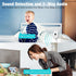 VIMTAG Indoor 2.5K/4MP HD WiFi Camera for Home Security, AI Human/Sound/Motion Detection, Night Vision, 2-Way Audio