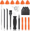 20 PC Mini Pry Bar Set Repair Kit for iPhone/iPad, Laptop, PS5, Switch, Xbox, Phone Screen, Mac, Tablet, Computer -