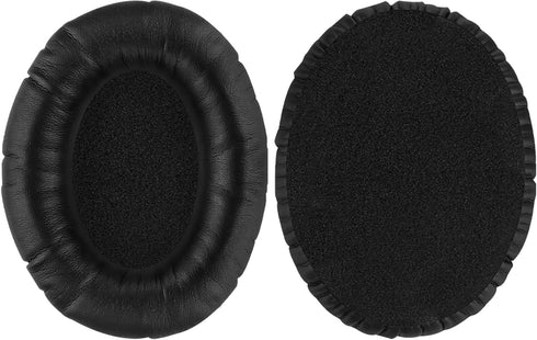 Geekria QuickFit Replacement Ear Pads for Sennheiser HD525, HD535, HD545, HD580, HD600 Headphones