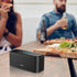 DOSS SoundBox Touch Wireless Bluetooth Speaker, 12W HD Sound, IPX5 Waterproof, 20H Playtime, Touch Control, Bluetooth