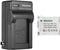 Kastar 1-Pack Battery and AC Wall Charger for Canon ELPH 170 IS, ELPH 180, ELPH 190 IS, ELPH 320 HS, ELPH 340 HS, ELPH
