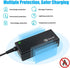 Gonine 12V 5A Monitor Power Supply AC Adapter for 12Volt Sceptre AOC Acer LCD CCTV Systems