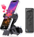 Remote Control Scrolling for TikTok with Phone Stand, Page Turner for Kindle App E-Book, Bluetooth Camera Shutter