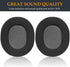Arctis 7/5/3/1 Earpads, Cooling Gel Replacement Ear Cushions for SteelSeries Arctis Headsets