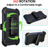 Saiboro 11 Anti-Drop,2 11,for 11 for iPhone Belt Clip Case Holster,Shockproof Heavy Duty Rugged with Stand Defender