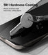 Ringke Privacy Glass for iPhone 15: Anti-spy Tempered Glass Screen Protector, Easy Install, Case Friendly, Includes