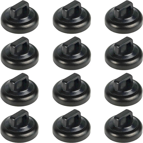 Magnetic Zip Tie Mounts Wire Magnet Cable Tie Mount Clips Multipurpose Wire