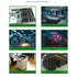 DUJVCZB 2507 5V, 11000RPM 25mm 07mm 1m FDKB2507H05 Mini USB Cooling Fan High Speed x Industrial Computers Fans with USB