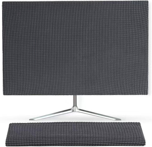 Monitor Dust Cover Keyboard Covers Case Anti-Static Dustproof Protective Cover for LCD/LED/HD