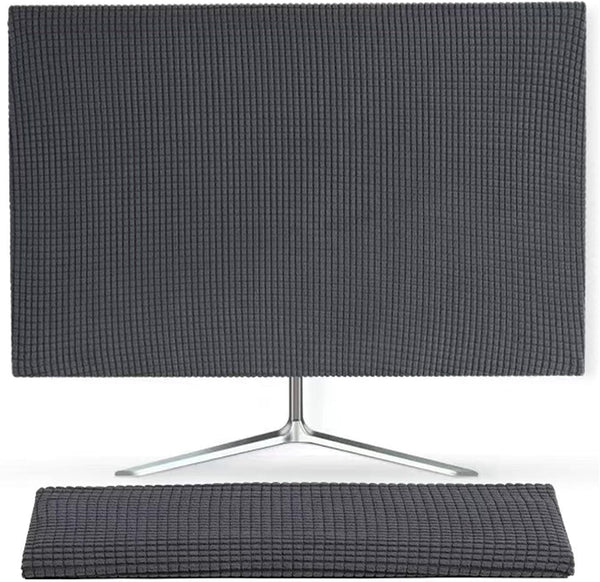 Monitor Dust Cover Keyboard Covers Case Anti-Static Dustproof Protective Cover for LCD/LED/HD