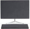 Monitor Dust Cover Keyboard Covers Case Anti-Static Dustproof Protective Cover for LCD/LED/HD