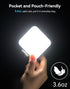 SmallRig P96 LED Video Light, Portable Camera Lights with 96 LED Beads for Photography, Rechargeable 2200mAh