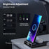 3 in 1 Wireless Charging Station for Samsung Galaxy S24 Ultra/S23 Ultra/S22/S21/Note 20/Z Flip 6/Fold 6, Wireless