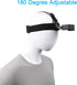PellKing Quick Release Head Strap Mount for GoPro Hero 13 12 11 10 9 8 7 6 5, Insta360 X3 X2, DJI Osmo Action