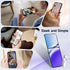 Peramarl 2 Pack-Silver Front Camera Cover,Smartphones Webcam Cover Protect Privacy, Camera Privacy Covers Compatible