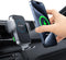 Wireless Car Charger, 15W Auto-Clamping Air Vent Holder for iPhone 15 14 13 12 11 Pro Max Plus Mini, Samsung S23